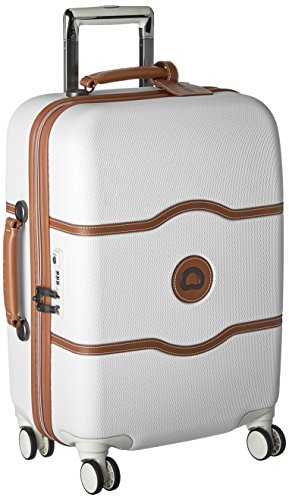 Delsey Luggage Chatelet Hard+ 21 inch Carry on 4 Wheel Spinner SALE ️ Carry-Ons Shop ...