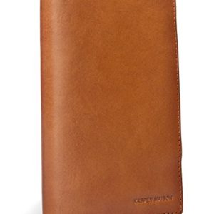 Kasper Maison Italian Leather Passport Holder