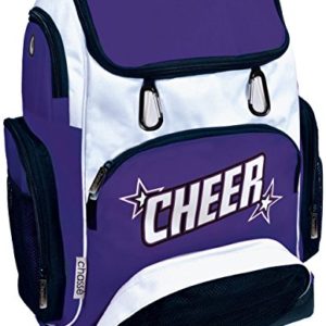 Chassé Cheer Weekender Backpack For Girls