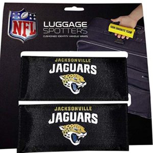 BUY ONE GET ONE FREE! JAGUARS Luggage Spotter Suitcase