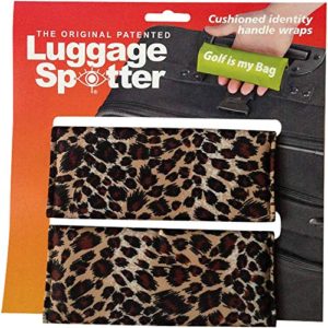 50% OFF! LEOPARD Luggage Spotter Luggage Locator