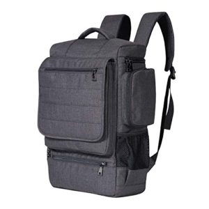 Large Backpack,Durable Slim Compartment Business College
