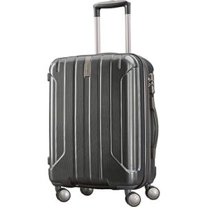 Samsonite On Air 3 20" Expandable Hardside Carry-On Spinner (Charcoal Grey)