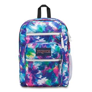 JanSport Big Student Backpack - Dye Bomb - Oversized