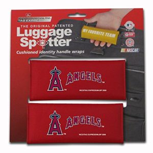 ANGELS Luggage Spotter Suitcase Handle Wrap Bag