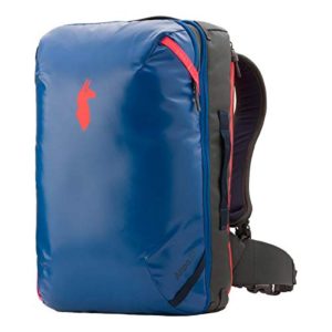 Cotopaxi Allpa 35L Travel Pack - True Blue 35L