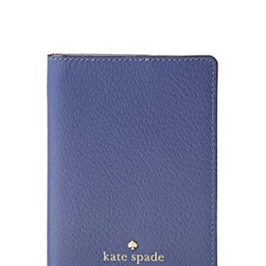 Kate Spade Grand Street Leather Passport Holder Case Cover