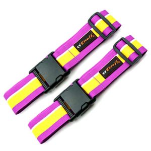 Teeoff Luggage Straps Suitcase Belts Travel Bag Accessories