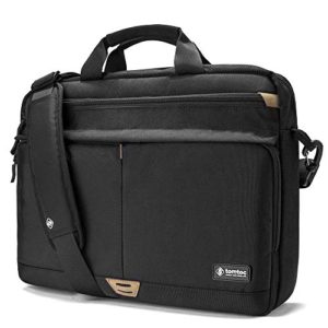 tomtoc 15.6 Inch Laptop Shoulder Bag
