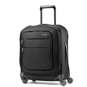 Samsonite Flexis Expandable Softside Carry On Luggage