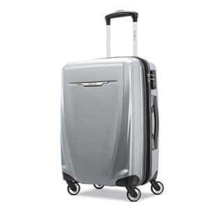 Samsonite Winfield 3 DLX Hardside Carry-On Luggage