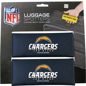 BUY ONE GET ONE FREE! CHARGERS Luggage Spotter Suitcase