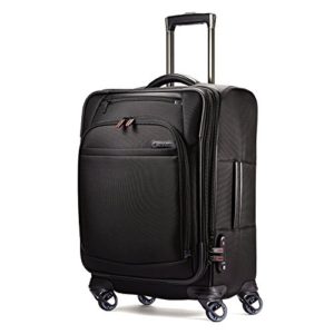 Samsonite Pro 4 DLX 21" Spinner Luggage Black