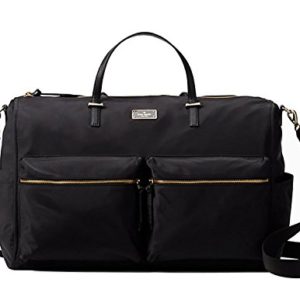 Kate Spade New york Wilson Road Carmella Weekender Duffle Travel Bag