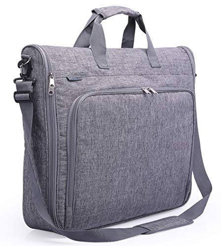 Anti-Gravity Garment Bag: Effortless Travel Elegance for Your Suits and ...