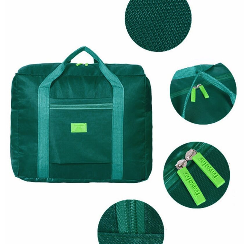 Waterproof Foldable Travel Luggage Bag Clothes Waterproof Foldable Travel Luggage Bag Clothes Large Capacity Storage Duffel Bag Organizer Packing Cubes Girl Weekend Bag. 