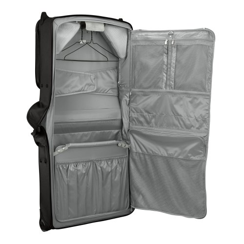 Briggs & Riley Deluxe Wheeled Garment Bag Review - LightBagTravel.com