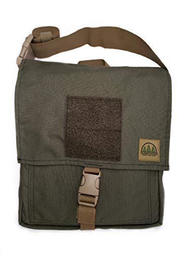 The Hidden Woodsmen, Haversack, Bushcraft Pack Review - LightBagTravel.com