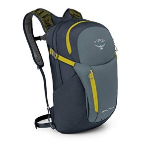 Osprey Packs Daylite Plus Daypack, Stone Grey, One Size