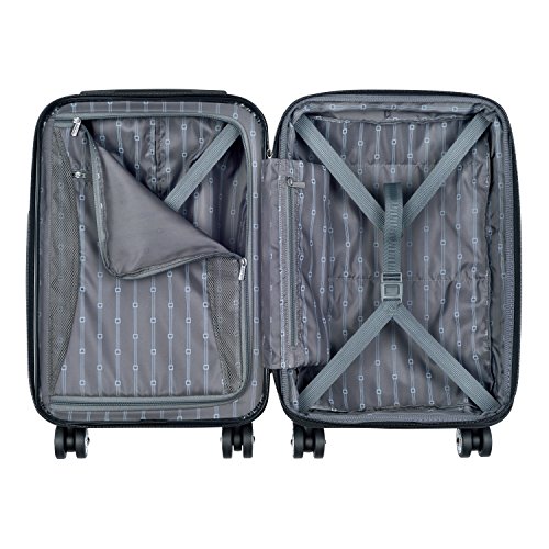 Delsey Luggage Helium Aero International Carry On Review ...