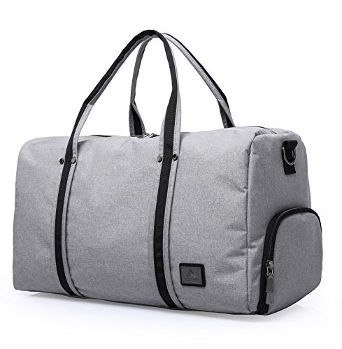 Duffle bag,75L Large Capacity Canvas Duffel bag SALE ️ Travel Duffels ...
