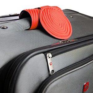 The Luggit Luggage Handle Wrap and ID Tag