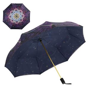 Kobold Double Layer Flower Umbrella UV Protection