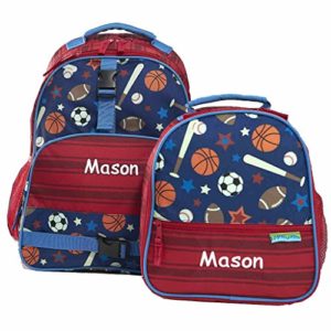 Personalized Trendsetter Backpack (Sports Backpack)