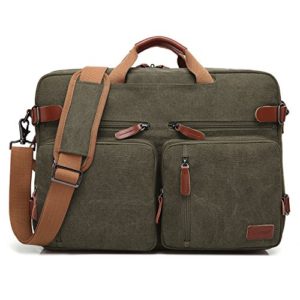 CoolBELL Convertible Backpack Messenger Bag Shoulder