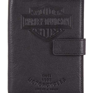 Harley-Davidson Bar & Shield Classic Passport Wallet