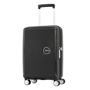 American Tourister Curio Spinner Hardside 20, Black