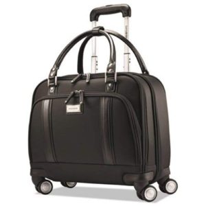 Samsonite Luggage Women's Spinner Mobile Office