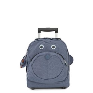 Kipling Big Wheely Kids Rolling Backpack True Jeans