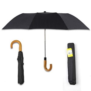 Kobold Travel Golf Umbrella Compact 2 Fold Auto Open