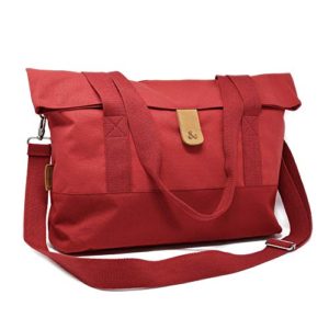 Amber & Ash Everyday Foldover Tote - Water Resistant