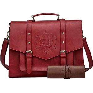 SOSATCHEL Laptop Bag Briefcase Messenger