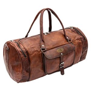 Handmade World 24" Inch Vintage Leather Bags