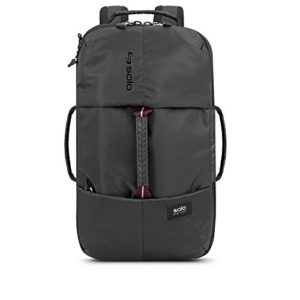 Solo All-Star Hybrid Backpack, Black