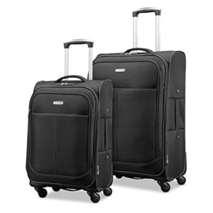 Samsonite Advance Xlt Lightweight 2 Piece Softside Set