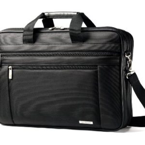 Samsonite Classic Business Laptop Bag - 17" Black