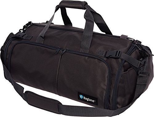 BagLane Hybrid Backpack Garment Bag Review - LightBagTravel.com