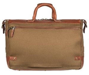 Will Leather Goods Men's Traveler Duffel Bag - Tobacco Review ...