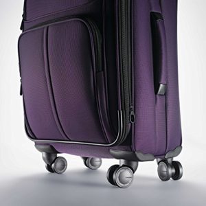 Samsonite Leverage LTE 25" Spinner Purple