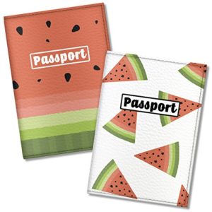 Couple Passport Covers for women and men