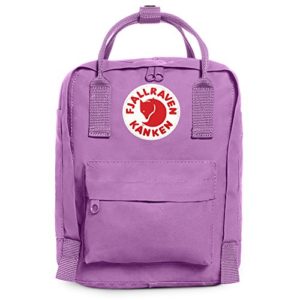 Fjallraven - Kanken Kid's Backpack for School and Everyday Use, Orchid