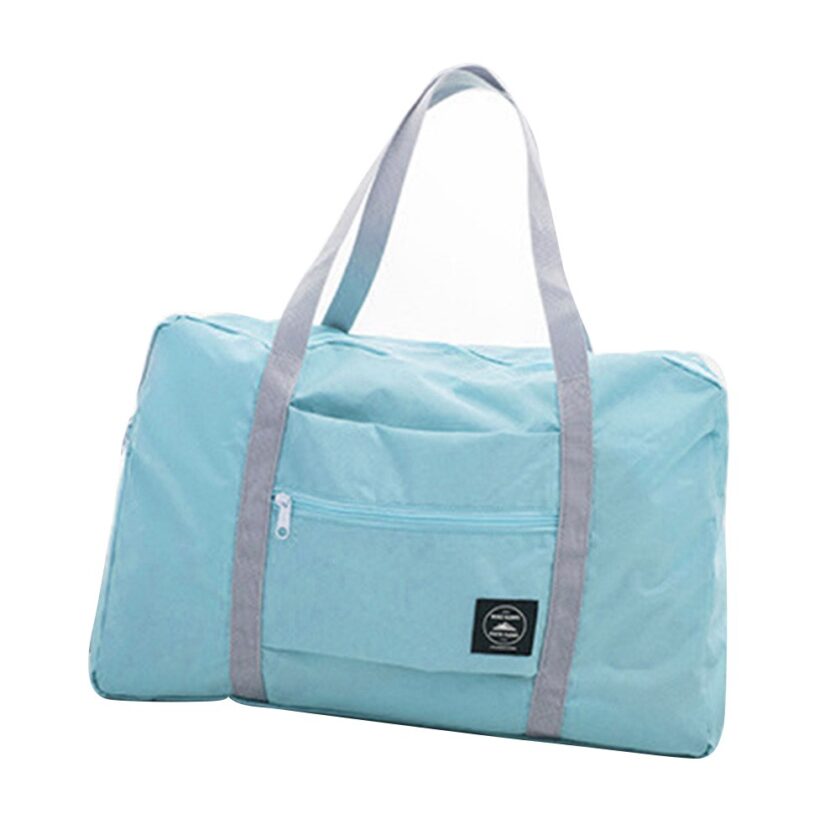 Foldable Large Duffel Bag Storage Travel Bag Luggage