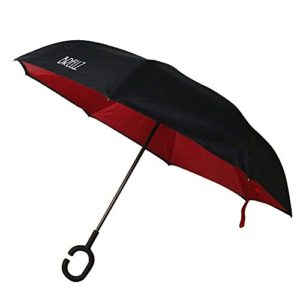 Genuine Brellz Premium Double Layer Inverted Umbrella