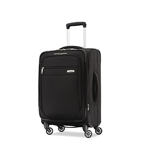 Samsonite Advena Expandable Softside Carry On Luggage Review ...