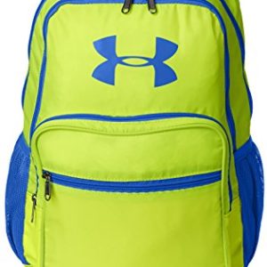 Under Armour Boys' HOF Backpack - The Ultimate Fusion of Style and Function