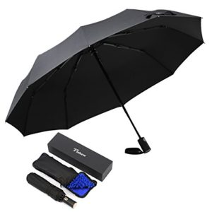 Leelbox Auto Umbrella Extra Large Windproof